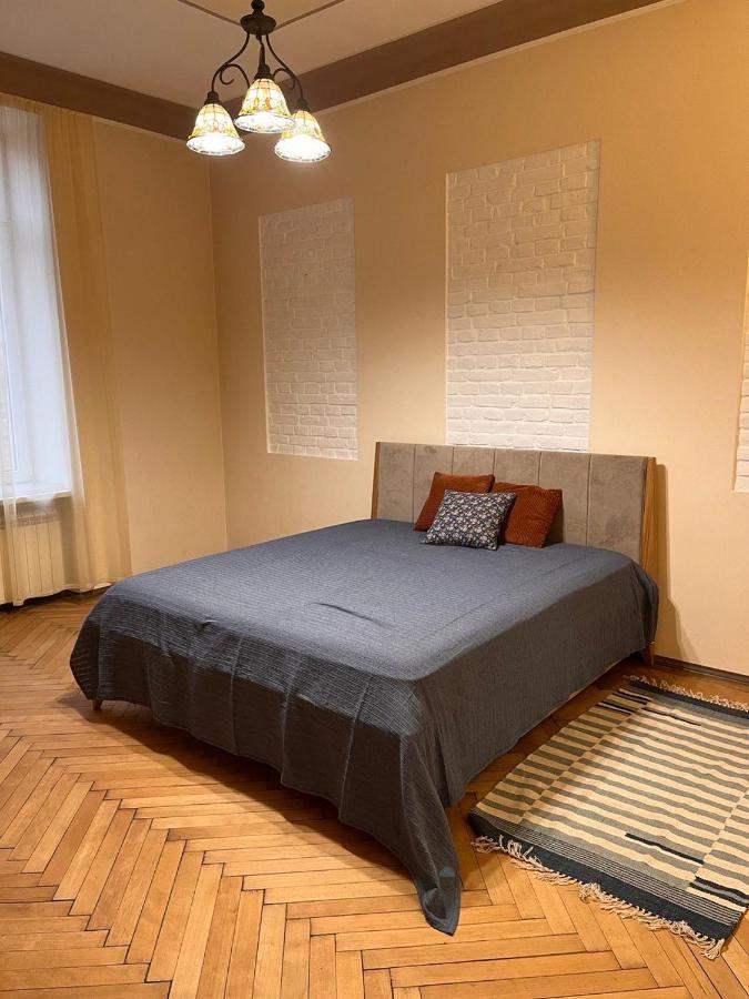 Happy Apartment On Kopernik 30 Λβιβ Εξωτερικό φωτογραφία